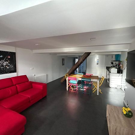 Appart Style Tres Spacieux Sedan 4E Exteriör bild