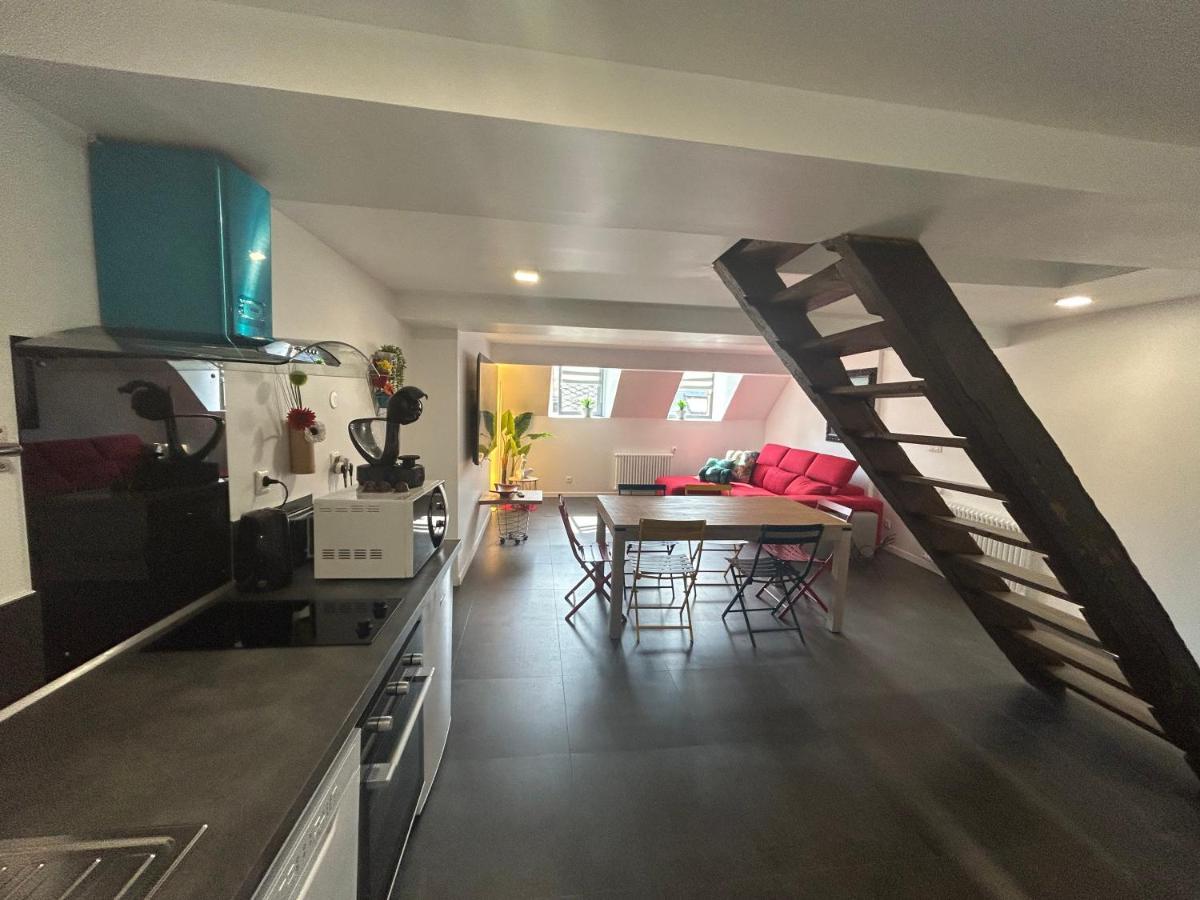 Appart Style Tres Spacieux Sedan 4E Exteriör bild