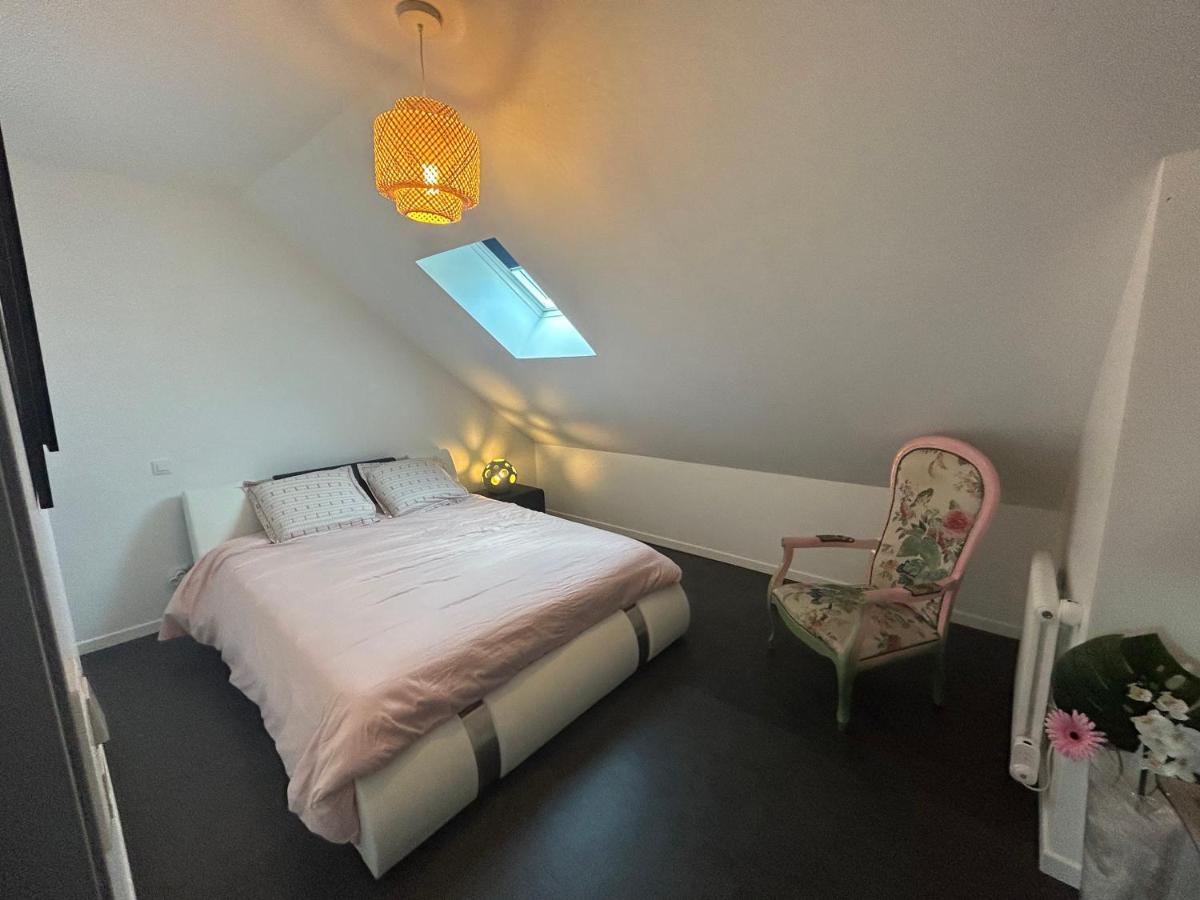 Appart Style Tres Spacieux Sedan 4E Exteriör bild