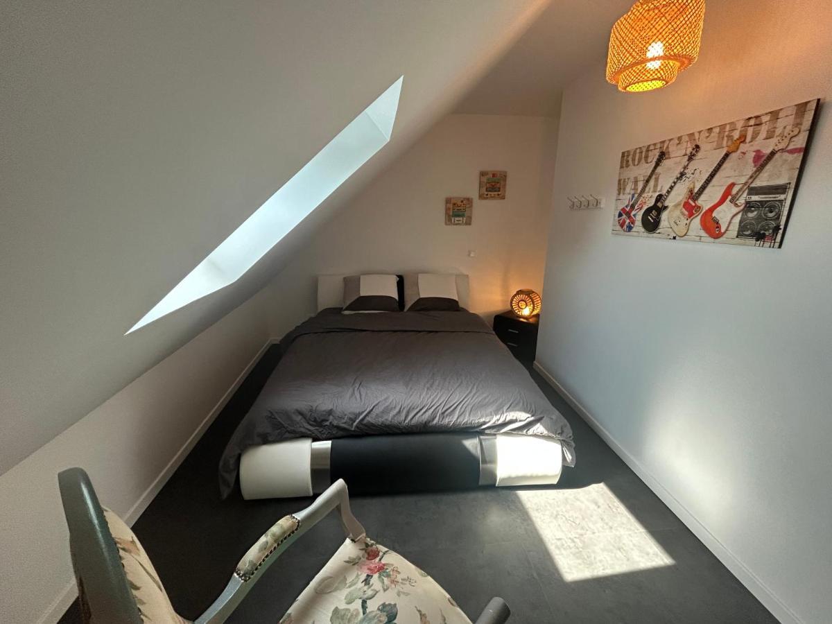 Appart Style Tres Spacieux Sedan 4E Exteriör bild