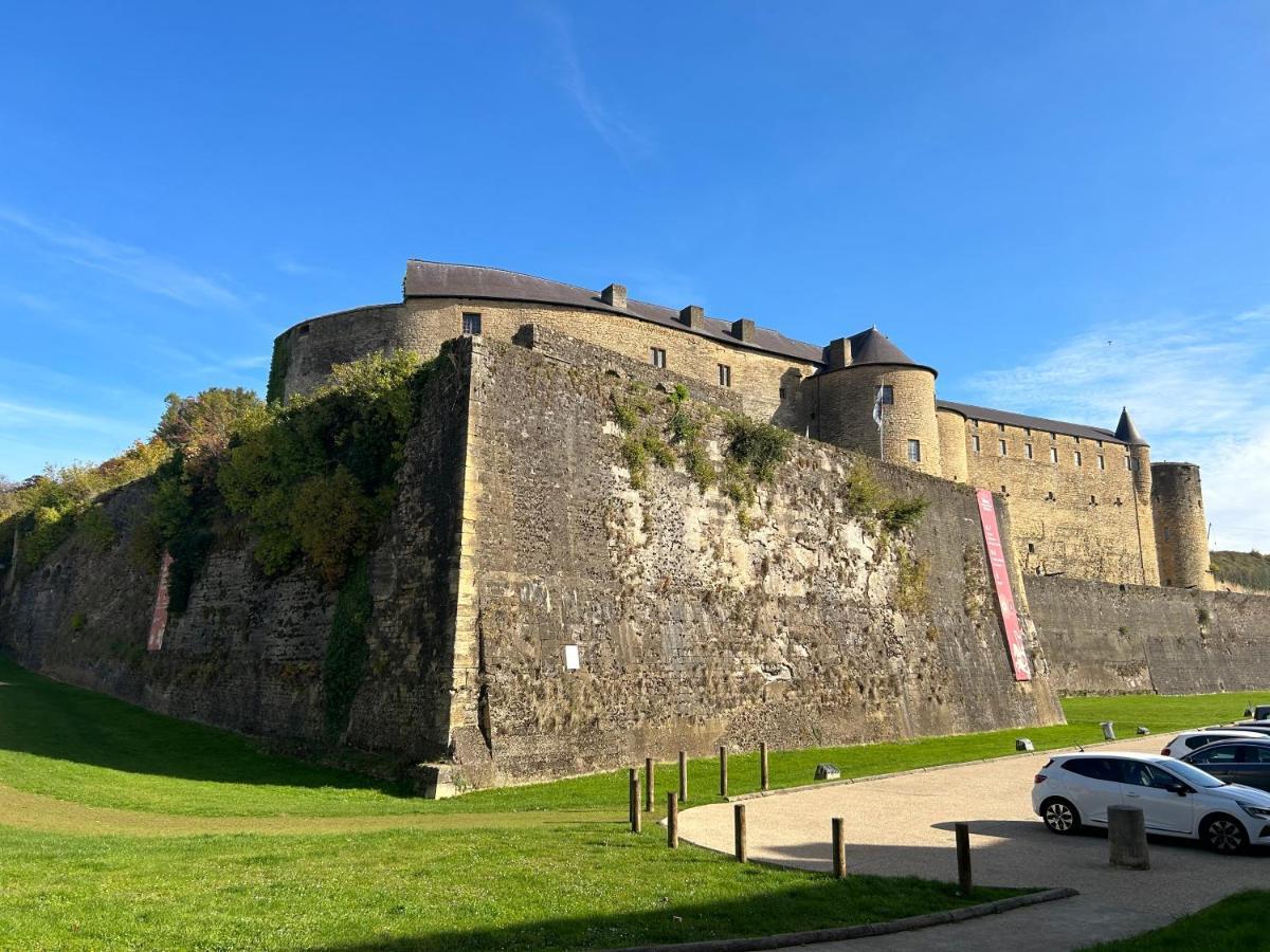 Appart Style Tres Spacieux Sedan 4E Exteriör bild