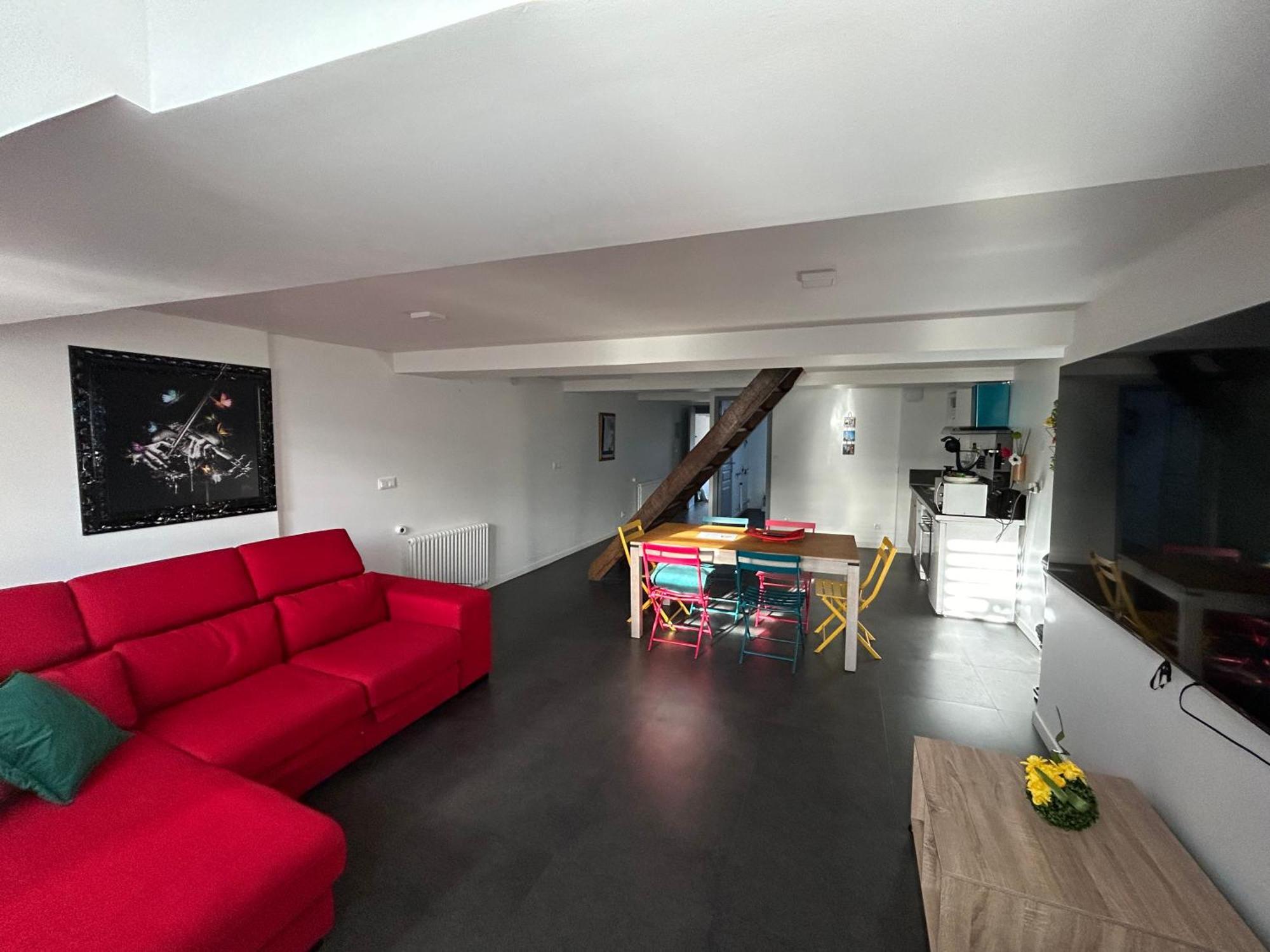 Appart Style Tres Spacieux Sedan 4E Exteriör bild