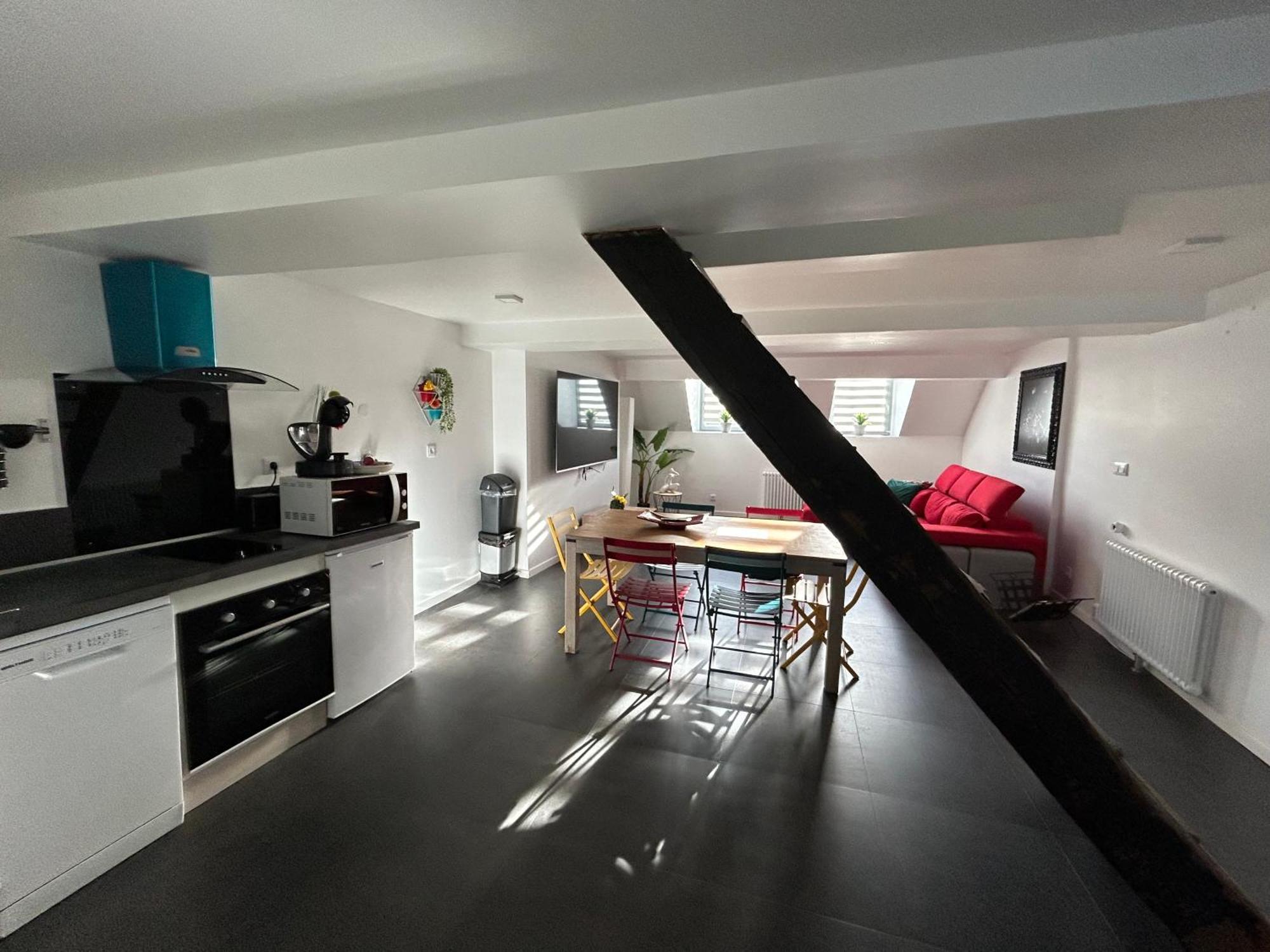Appart Style Tres Spacieux Sedan 4E Exteriör bild